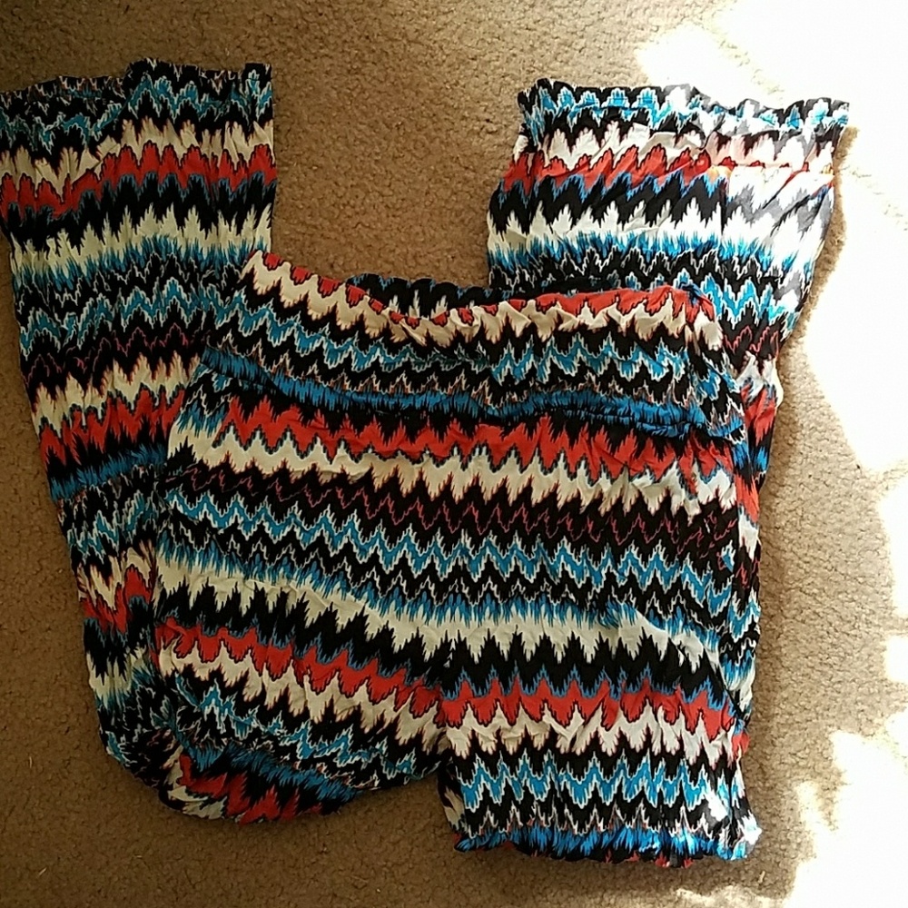 Palazo pants